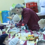 Brzeska wigilia dla potrzebujących