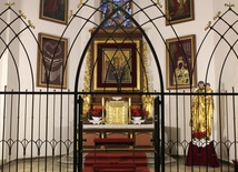 Nowy ołtarz dla Matki Boskiej Bytomskiej