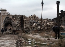 RB ONZ uzgodniła wspólny tekst rezolucji w sprawie Aleppo