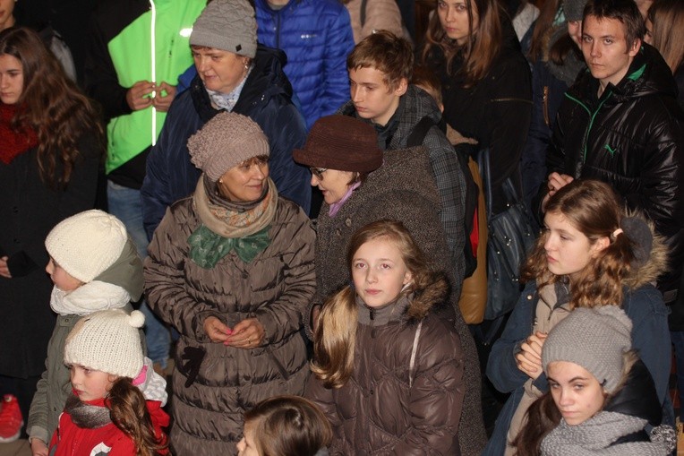 Mocni w Duchu w Rawie Mazowieckiej