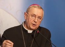 Abp Gądecki: Ojczyzna potrzebuje pokoju!