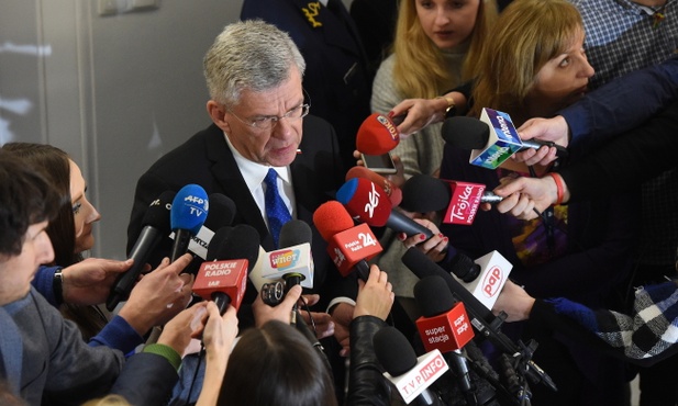 Media w Sejmie: Propozycje zmian, które wzbudziły protesty, są już nieaktualne