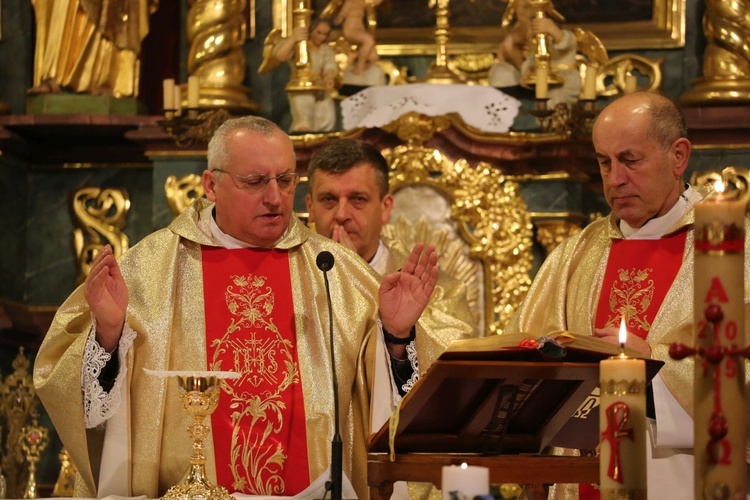 Znaki Bożego miłosierdzia w Jawiszowicach