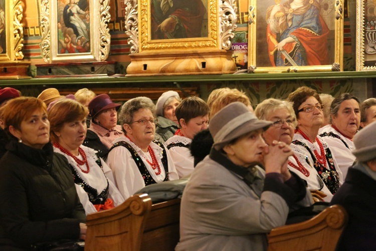 Znaki Bożego miłosierdzia w Jawiszowicach