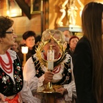 Znaki Bożego miłosierdzia w Jawiszowicach