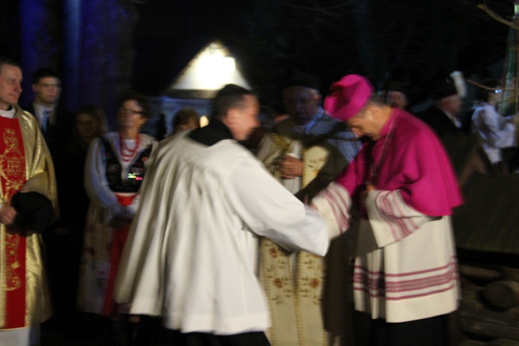 Znaki Bożego miłosierdzia w Jawiszowicach