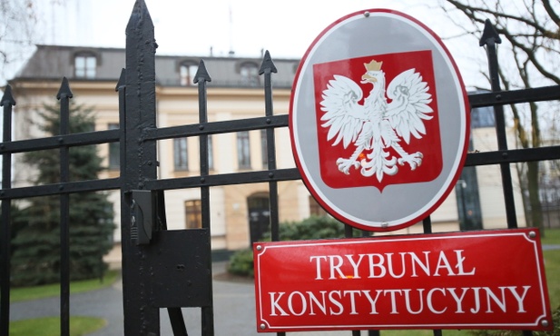 Nowa sytuacja w Trybunale Konstytucyjnym