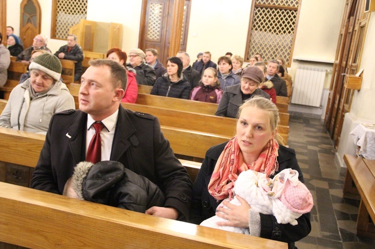 40 lat adoracji w Kończyskach