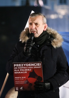 ZNP będzie strajkować?