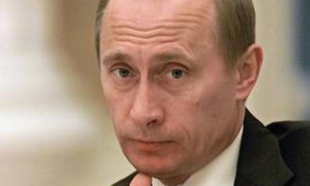Putin zadzwonił do papieża Franciszka