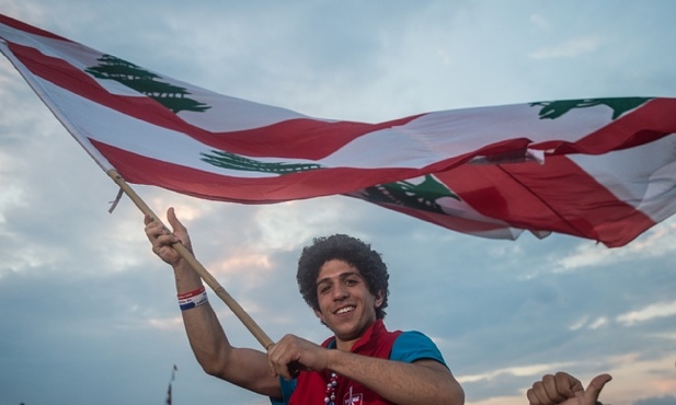 Kard. Raï: nowy rząd znakiem nadziei dla Libańczyków