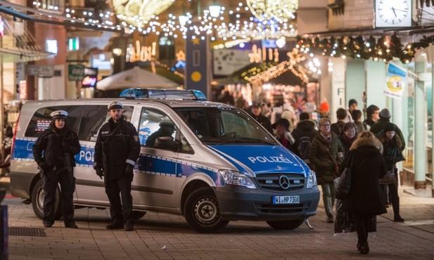 Podejrzany o zamach na jarmarku Pakistańczyk wyszedł z aresztu