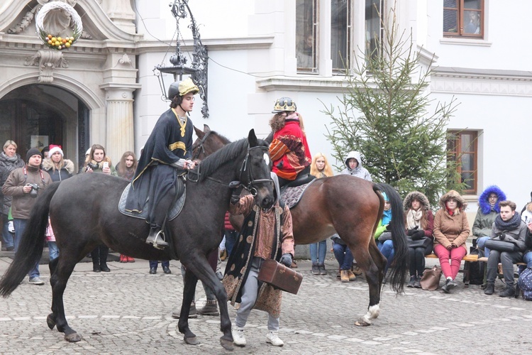 Jasełka w Krzyżowicach