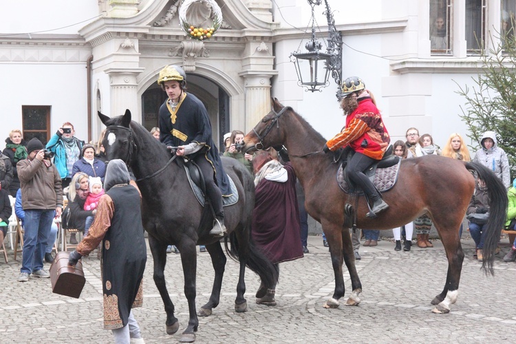 Jasełka w Krzyżowicach