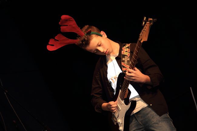 Słodkie kolędowanie