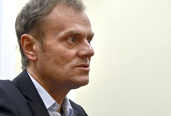 Tusk: dobrze byłoby gdyby władza w Polsce pokazała, że jest gotowa się cofnąć