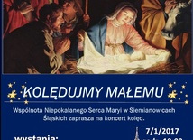 Koncert kolęd, Siemianowice, 7 stycznia