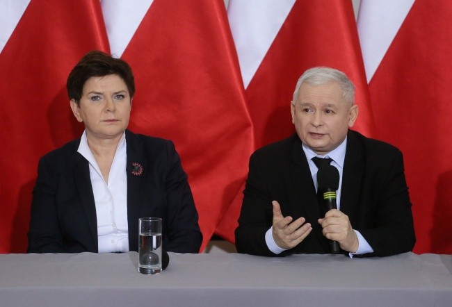 Kaczyński: Proponujemy umocnienie opozycji w parlamencie