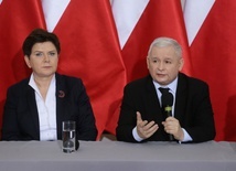 Kaczyński: Proponujemy umocnienie opozycji w parlamencie