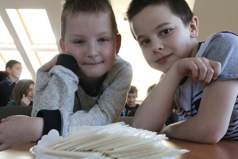 Dzielmy się dobrem...