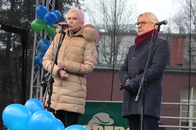 Otwarcie Kliniki Budzik dla dorosłych