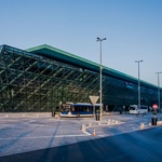 Nowy terminal w Kraków Airport