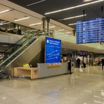 Nowy terminal w Kraków Airport