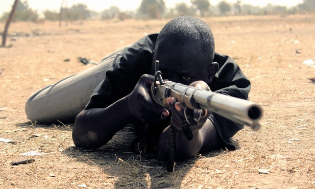 Nigeria: Armia wyrwała z rąk Boko Haram 1880 osób