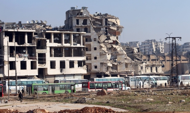 ONZ: Powołano grupę roboczą ds. zbrodni wojennych w Syrii