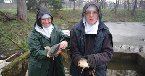 Dary opactwa benedyktynek