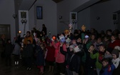 Roraty 2016 w Męcinie