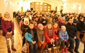 Roraty 2016 w Męcinie