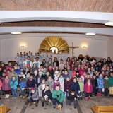 Roraty 2016 w Męcinie