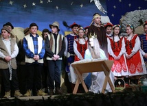 Wigilia w Oleśnie