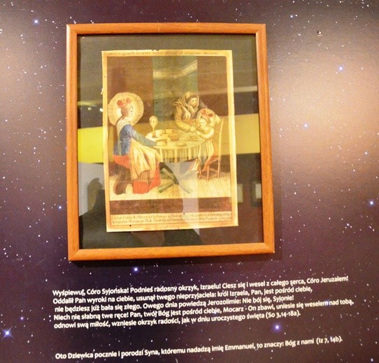 Świąteczna wystawa w Muzeum Diecezjalnym 