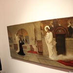 Wystawa malarstwa Adama Chmielowskiego - św. Brata Alberta - 2