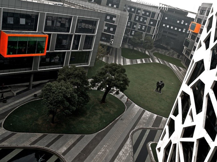 Alibaba znów na czarnej liście