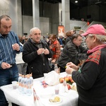 Wigilia dla potrzebujących w Opolu