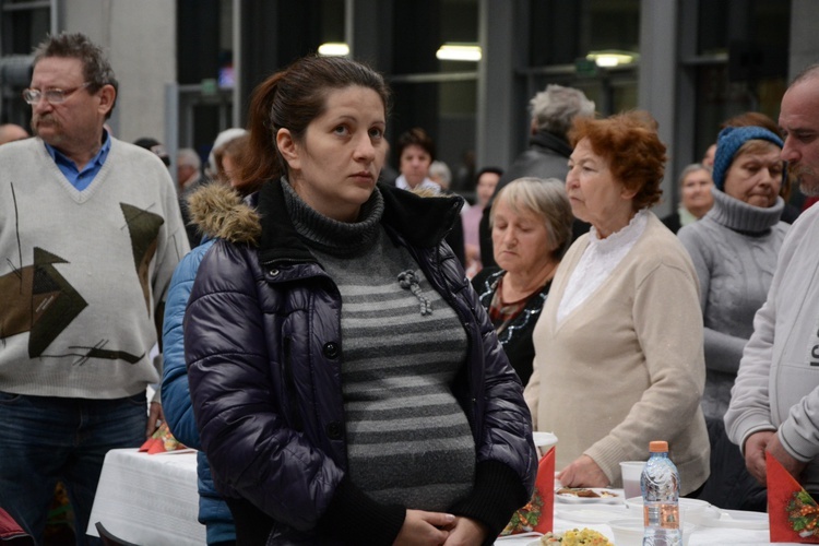 Wigilia dla potrzebujących w Opolu