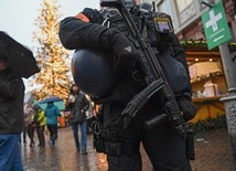 Podejrzany o zamach na jarmarku w Berlinie zginął w strzelaninie w Mediolanie