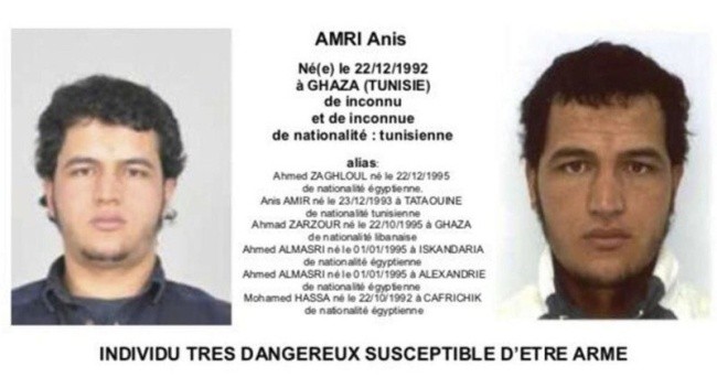 MSW Włoch: Zastrzelony to bez wątpienia poszukiwany Tunezyjczyk