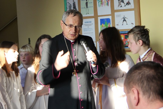  Bp Antoni Długosz w Modrzejowicach