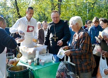 Tysiąc toreb dla Ukrainy