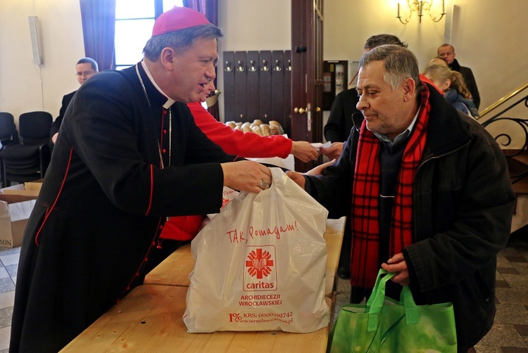 Paczki dla ubogich