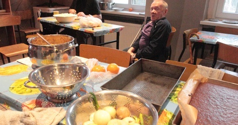 Ciężkie łzy wspomnień