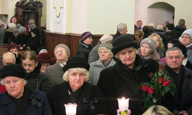 Pogrzeb ks. Jerzego Brońki