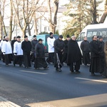 Pogrzeb ks. Jerzego Brońki