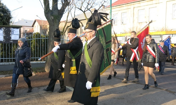 Pogrzeb ks. Jerzego Brońki