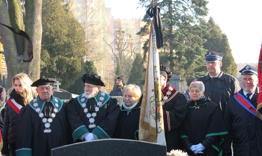 Pogrzeb ks. Jerzego Brońki