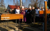 Pogrzeb ks. Jerzego Brońki